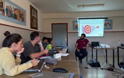 CURSO DE DIRECTORES EN EL TIEMPO LIBRE DE ITAKA – ESCOLAPIOS EMAÚS