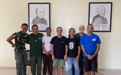 ENCUENTRO DE FORMADORES DE LA PROVINCIA DE BETANIA