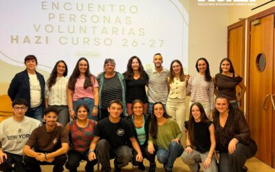 HAZI, UN NUEVO PROYECTO DE ITAKA – ESCOLAPIOS EN BILBAO (EMAÚS)