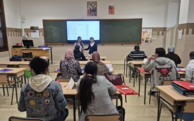 OJALÁ, UNA ESCUELA MUY ESCOLAPIA DENTRO DE UN COLEGIO ESCOLAPIO
