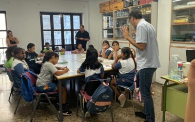 VISITA DEL P. GENERAL A LOS PROYECTOS DE ITAKA – ESCOLAPIOS EN VALENCIA